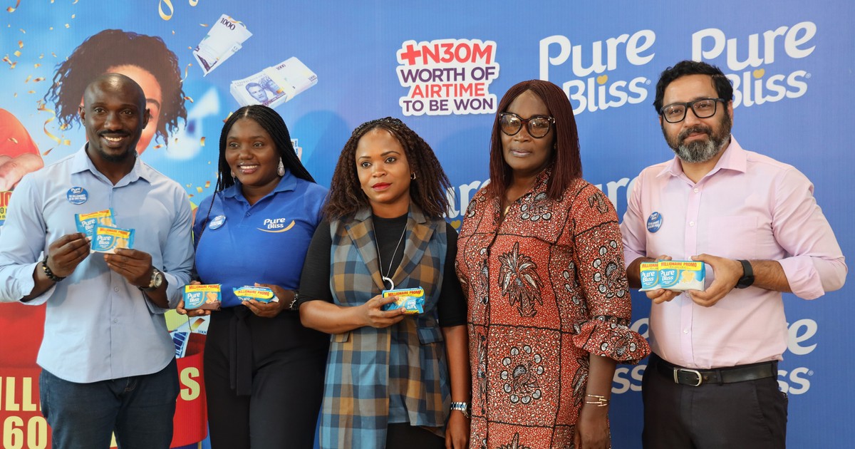 Pure Bliss unveils millionaire promo, 60 millionaires to emerge in 60 days - Vimarsana News