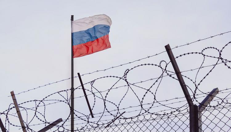 Rosjanie urządzili piekło na granicy z Łotwą. Katastrofa humanitarna"