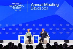 „Odzyskanie zaufania”. Forbes Women w Davos
