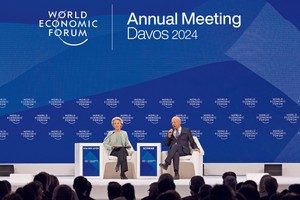 „Odzyskanie zaufania”. Forbes Women w Davos