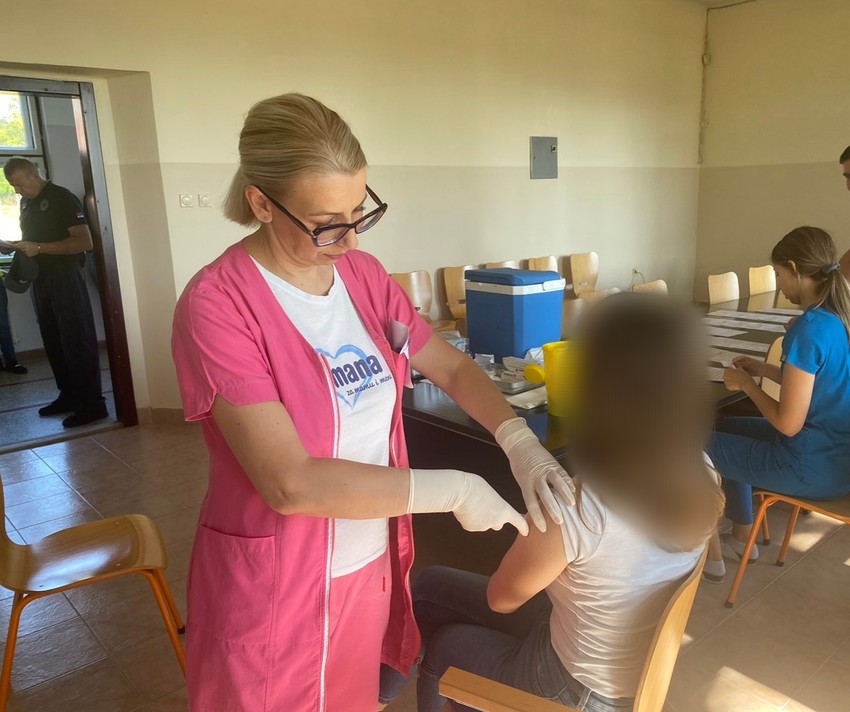 Vakcinacija protiv HPV