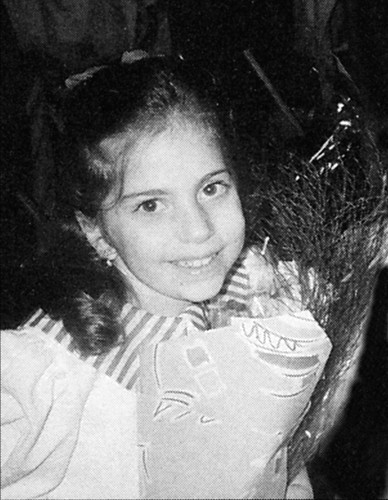 Lady Gaga na zdjęciach z dzieciństwa i młodości