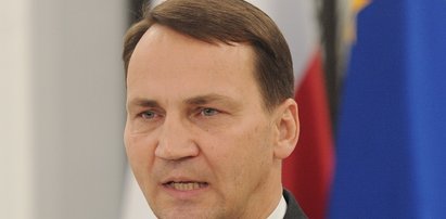 Sikorski pokonał Putina... w internecie