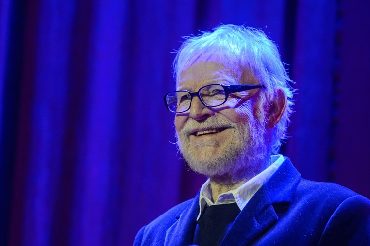 Piotr Szczepanik od 50 lat na scenie