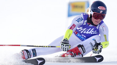 Alpejski PŚ: drugie zwycięstwo Mikaeli Shiffrin w Aspen