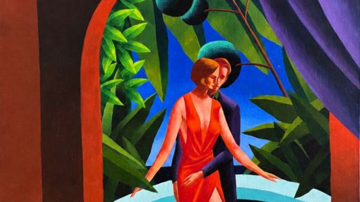 Amanti-Ljubavnici (1996)