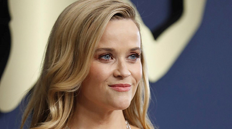 Reese Witherspoon elvált a férjétől/Fotó: MTI/EPA/Carloine Brehman