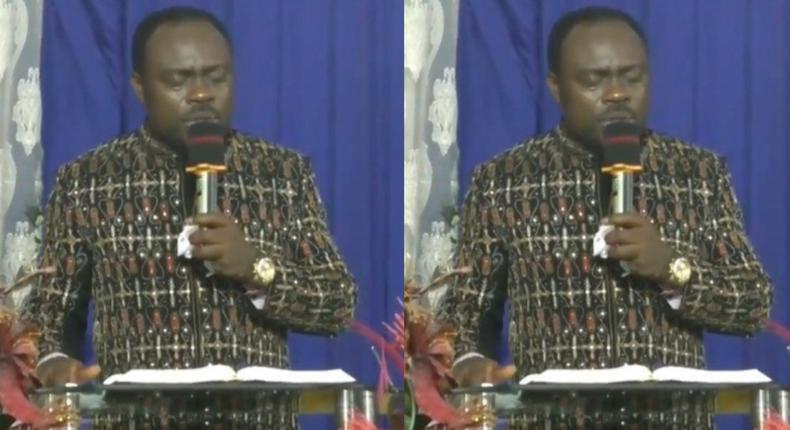 Coronavirus: Angry pastor threatens to storm China to destroy the virus (video)