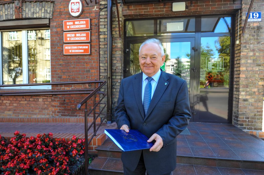 Ciechocinek. Koronawirus zaatakował słynne uzdrowisko