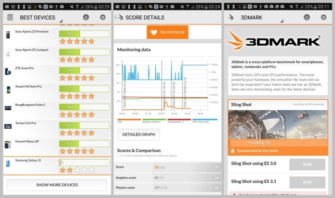 3DMark służy do przeprowadzania testów wydajnościowych pod kątem gier.