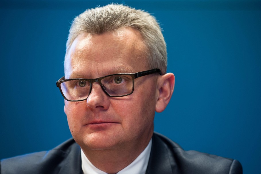 Aleksander Grad pokieruje energetyką u Zygmunta SolorzaŻaka