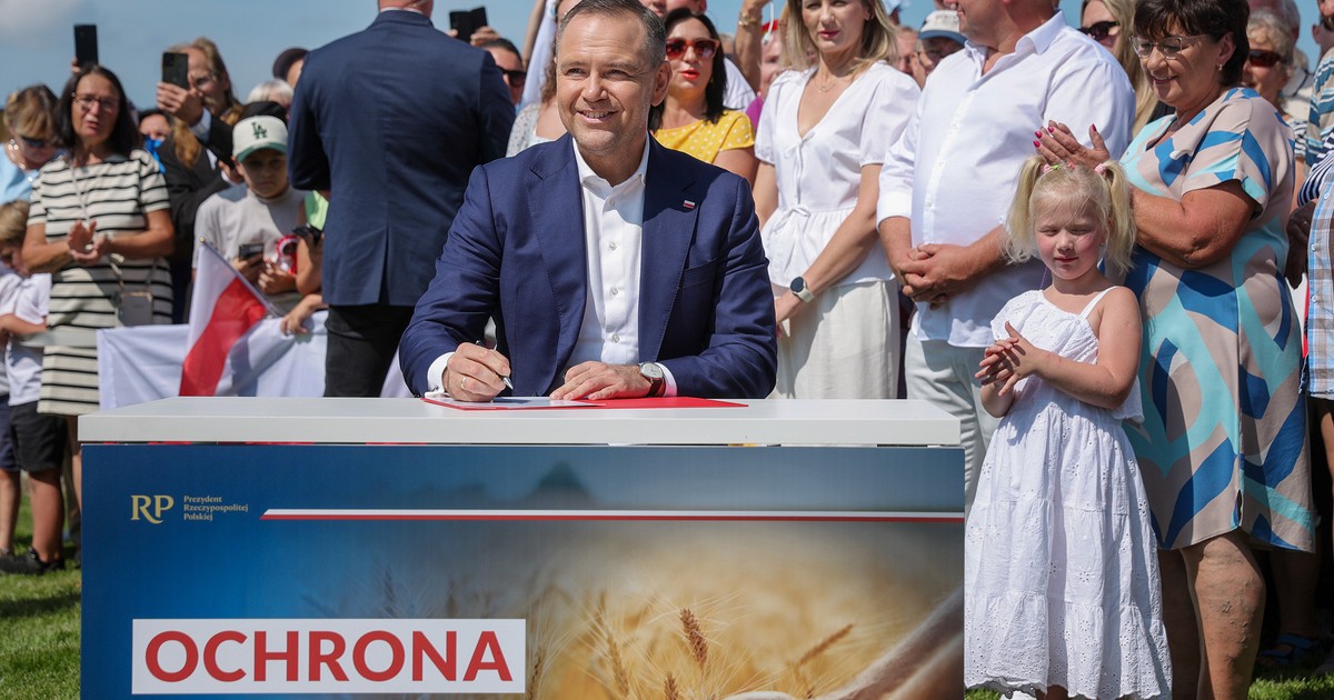 Nawrocki obiecał to polskim wsiom. To dzieje się z jego propozycją