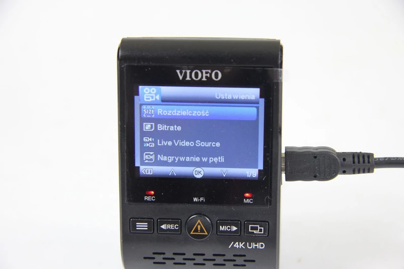 Viofo A129 Pro Duo 