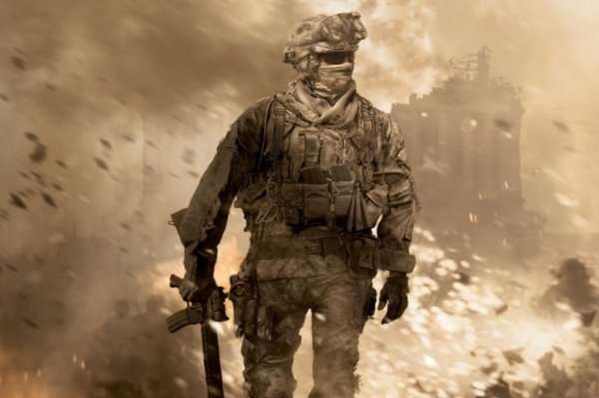 8 listopada datą premiery Modern Warfare 3