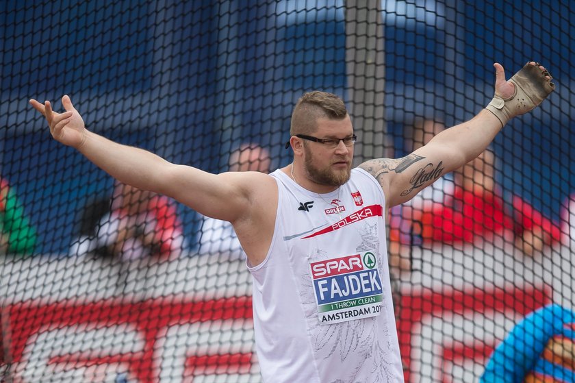 ME w lekkoatletyce: Polacy podbili Amsterdam. 12 krążków, 6 złotych