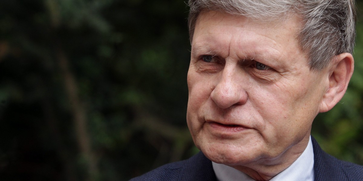 Leszek Balcerowicz krytykuje słowa J. Kaczyńskiego ...