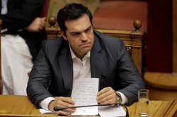 Przedterminowe wybory w Grecji. Tsipras oskarżony o sprzeniewierzenie się obietnicom