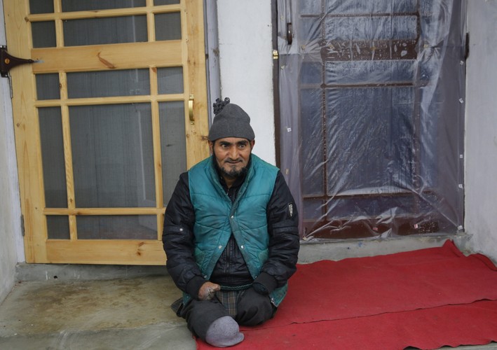 SZPITAL DLA TRĘDOWATYCH W KASZMIRZE