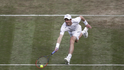Kikopott a fű Wimbledonban - panaszkodnak a játékosok