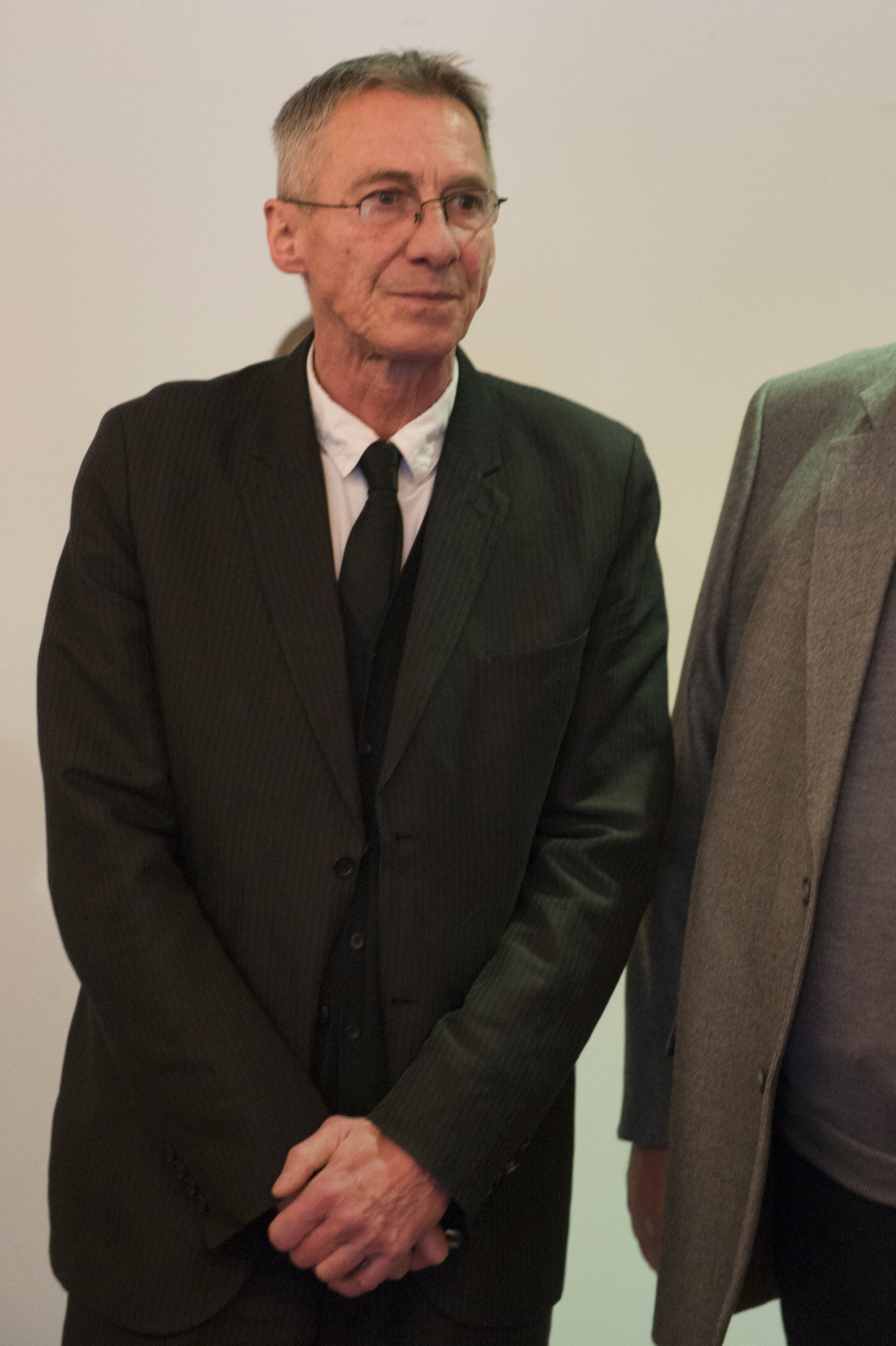 Herec János Bán, ktorý stvárnil legendárneho Otíka. 