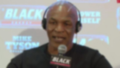 Mike Tyson: Joshua popełnił błąd w walce z Ruizem