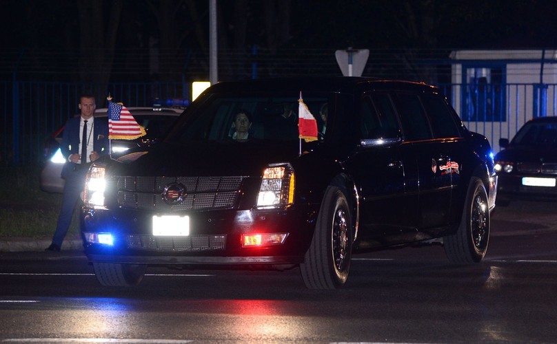 Cadillac One, czyli Bestia