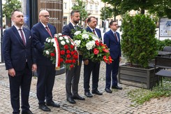 Lider PSL o upamiętnieniu ofiar rzezi wołyńskiej: To nie jest wbijanie noża w Ukrainę