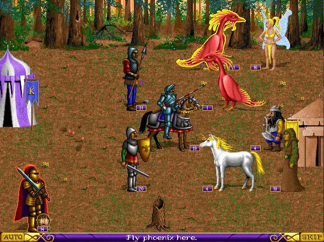 Heores of Might and Magic