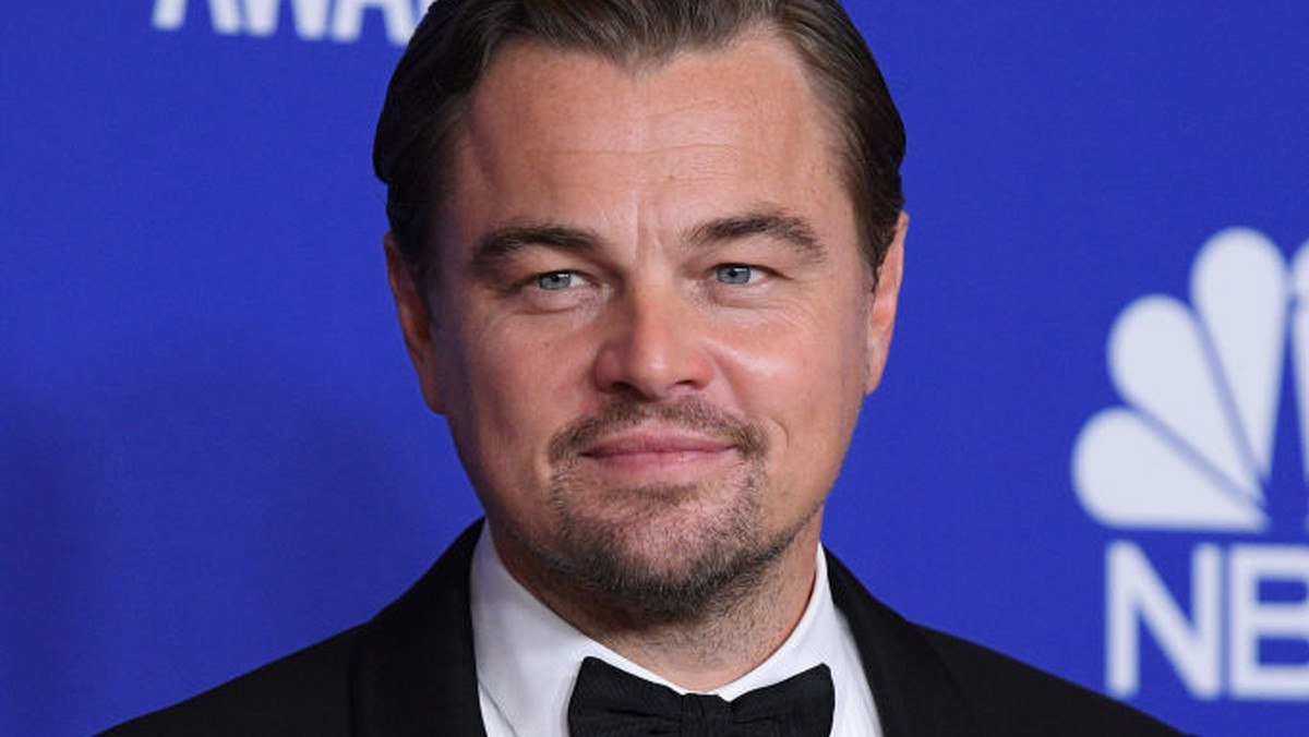 Leonardo DiCaprio uratował tonącego mężczyznę