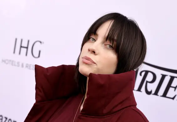 Billie Eilish zaczęła oglądać pornografię w wieku 11 lat. "Zniszczyła mi mózg" 