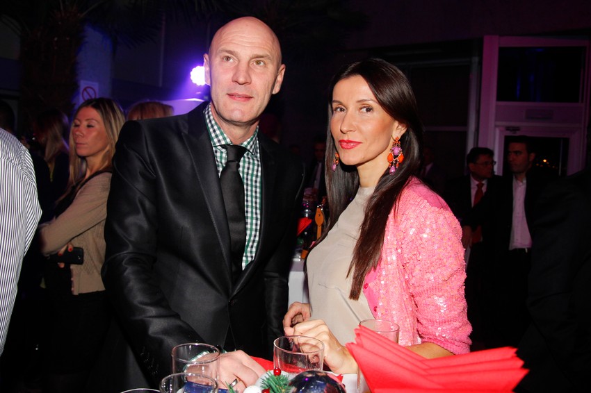 Vladimir Mikić i Snežana Dakić