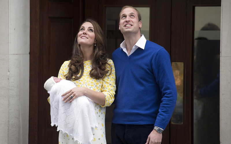 Royal baby 2 - jaka będzie mała Księżniczka?