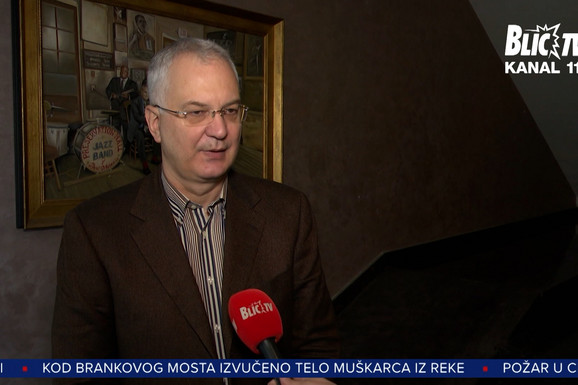 "Postoji opasnost od sukoba na Balkanu, zato NATO šalje teško naoružanje na Kosovo", Šutanovac za "Blic TV": U interesu Moskve je da se rat proširi širom Evrope (VIDEO)