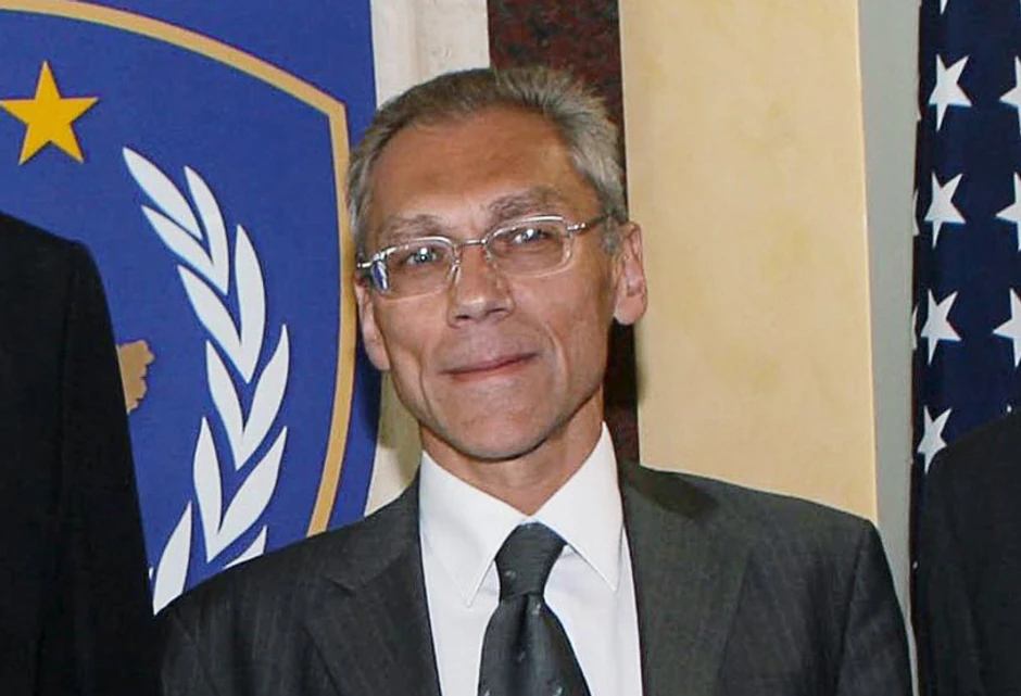 Harčenko je već dobro upućen u kosovsko pitanje