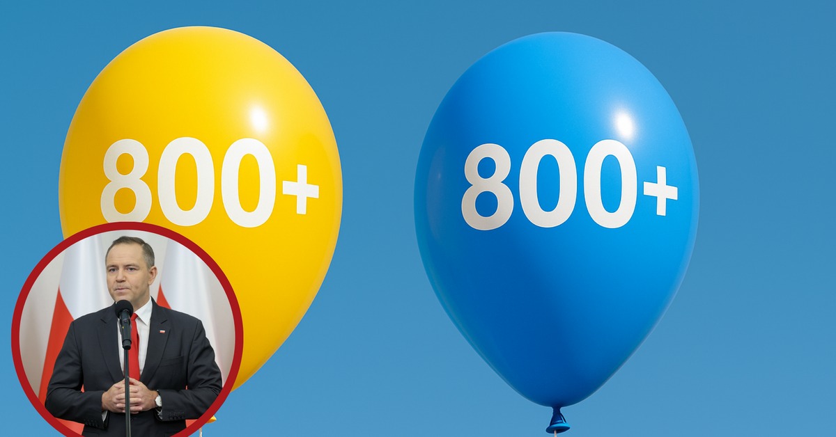 800 plus tylko dla pracujących Ukraińców. Prezydent nie podpisał ważnej nowelizacji