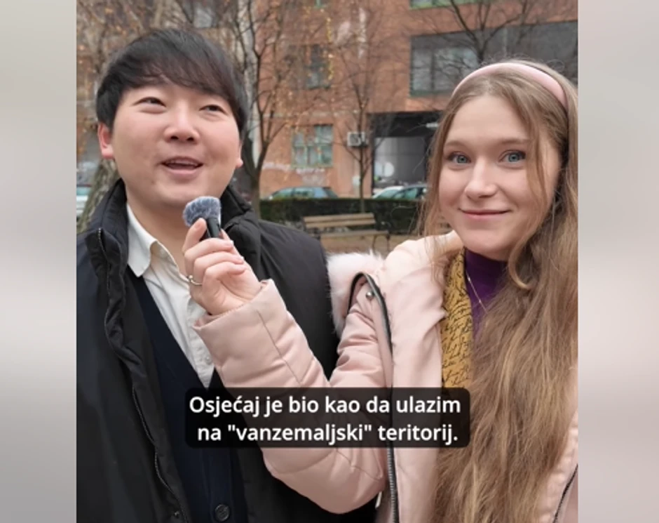 Jihun Li i Anastasija