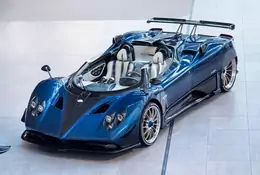 Pagani Zonda Barchetta – nieograniczony potencjał