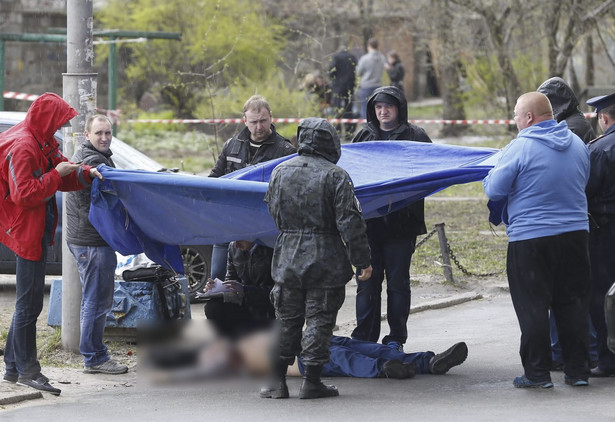 Tajemnicze śmierci na Ukrainie. Giną ludzie Janukowycza