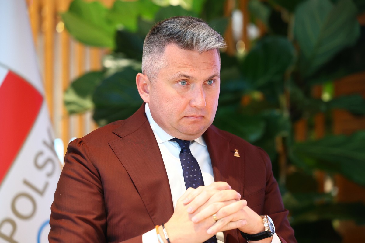 Piesiewicz triumfuje. PKOl ma nowego sponsora i ogłasza wysokość premii za olimpijskie medale