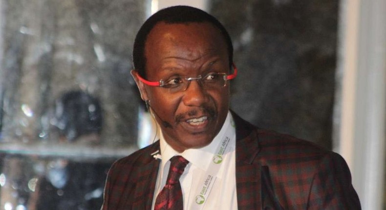 Lower your expectations or migrate – David Ndii’s advice to students looking for internships