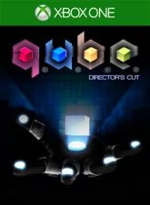 Okładka: Q.U.B.E: Director's Cut