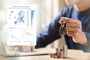 Ceny mieszkań w Polsce rosły dwa razy szybciej niż w UE. Eurostat podał najnowsze dane