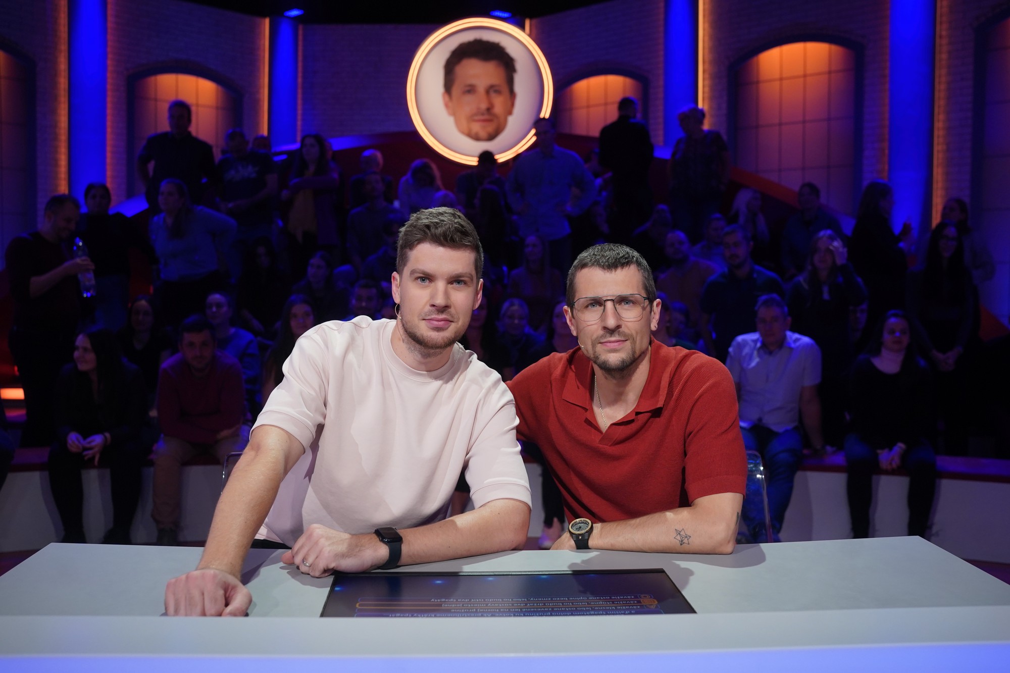 Šou TV JOJ Dobre vedieť.