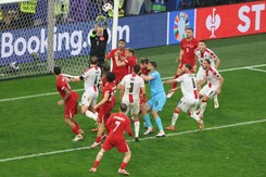 Euro 2024. Piękne gole Turcji. Guler wymazał rekord Ronaldo