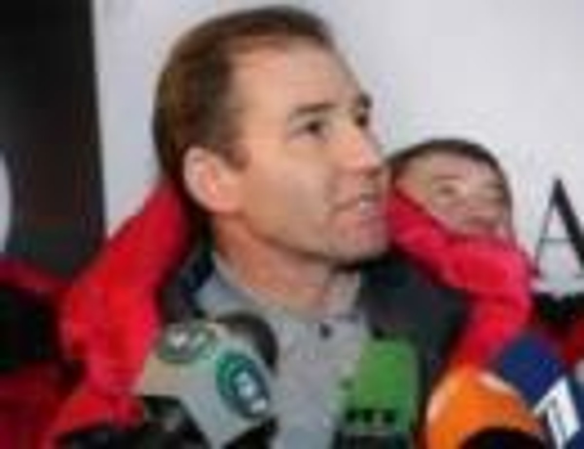 Ivan Glasenberg, dyrektor wykonawczy Glencore.