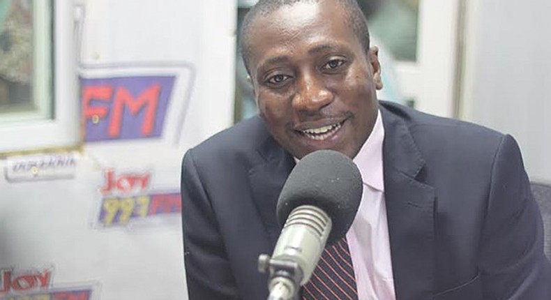 Member of Parliament for Effutu, Alexander Afenyo-Markin