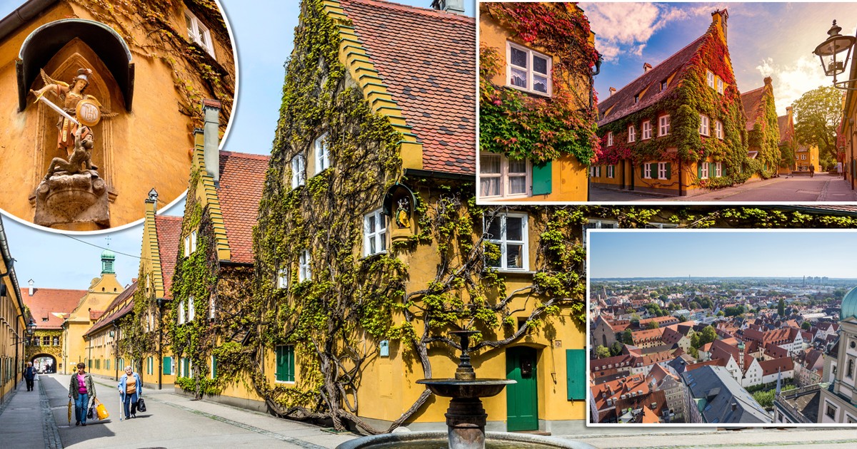 Czynsz wynosi mniej niż 1 euro rocznie. Aby tu zamieszkać, trzeba spełnić cztery warunki