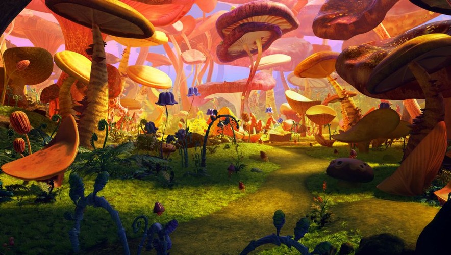 Kadr z filmu 'Ostatni smok świata' - premiera 27 stycznia 2017 roku