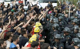 Rzecznik rządu Katalonii: Hiszpania odpowie przed międzynarodowymi sądami