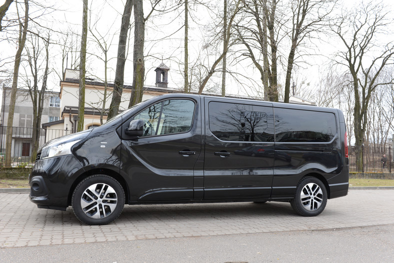 Renault Trafic SpaceClass